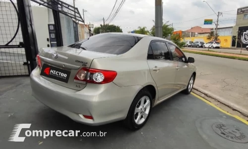 Corolla 2.0 XEi Multi-Drive S (Flex)
