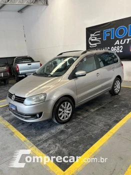 VOLKSWAGEN SPACEFOX 1.6 MI TREND 8V