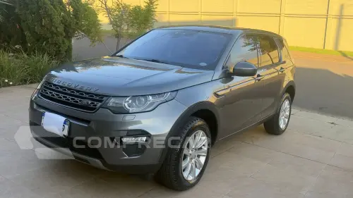 DISCOVERY SPORT 2.0 D180 Turbo SE