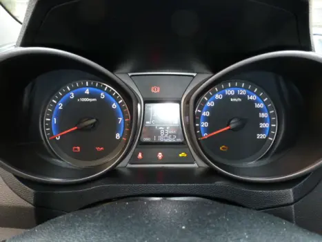 HB20 1.6 Comfort Plus 16V