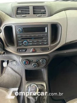SPIN 1.8 LTZ 8V