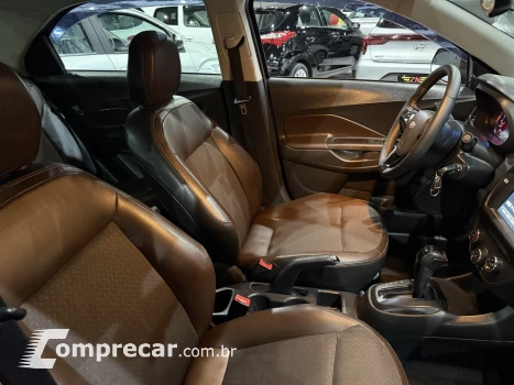 COBALT 1.8 MPFI LTZ 8V FLEX 4P AUTOMÁTICO