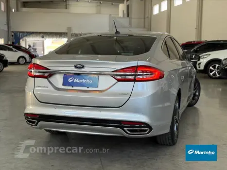 FUSION 2.0 SEL 16V GASOLINA 4P AUTOMÁTICO