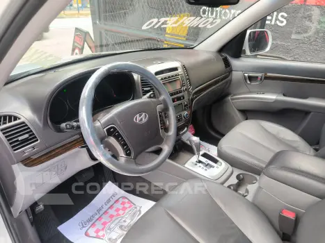 SANTA FÉ 3.5 MPFI V6 24V 285cv