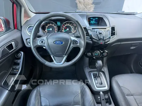 FIESTA 1.6 Titanium Hatch 16V