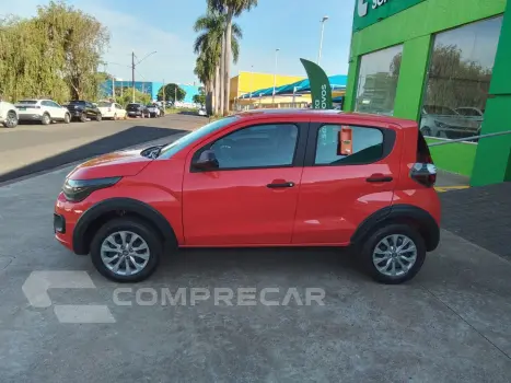 MOBI 1.0 EVO FLEX LIKE. MANUAL