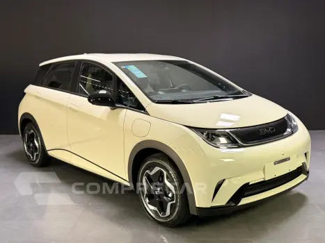 BYD DOLPHIN 44,9 KW ELÉTRICO GS 4 portas