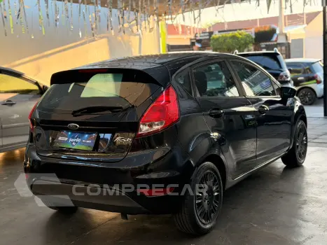 FIESTA 1.5 S Hatch 16V