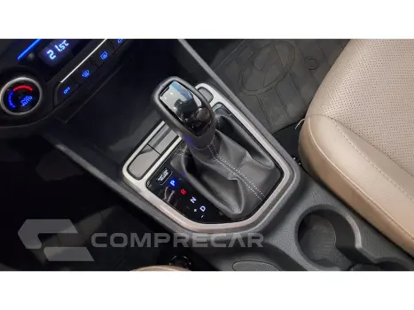 CRETA 1.6 16V FLEX LIMITED AUTOMÁTICO