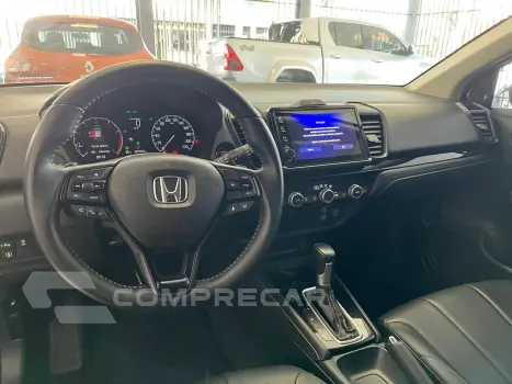 CITY HATCH TOURING 1.5