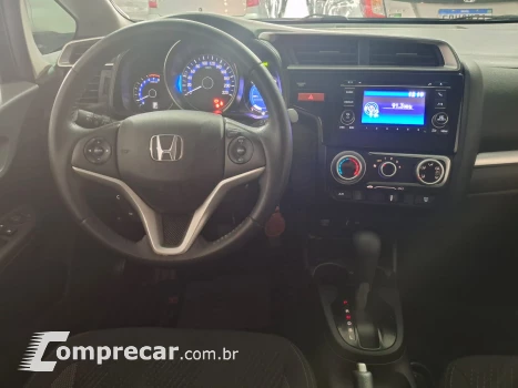 WR-V 1.5 16vone EX