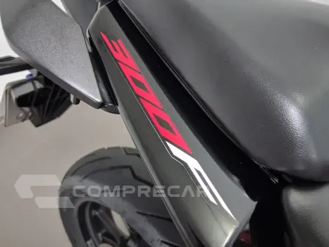 HONDA CB 300F TWISTER ABS