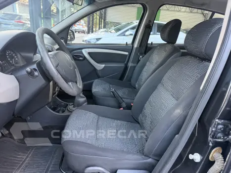 SANDERO 1.6 EXPRESSION 8V FLEX 4P MANUAL