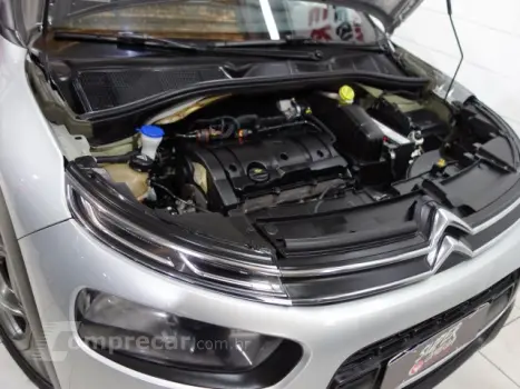 C4 CACTUS - 1.6 VTI 120 FEEL EAT6