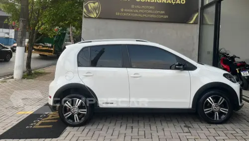 up! Xtreme 1.0 TSI Total Flex 12V 5p