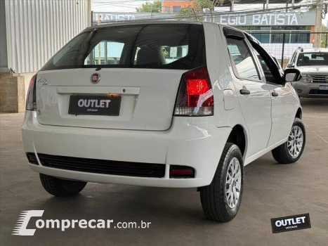 PALIO 1.0 MPI FIRE 8V FLEX 4P MANUAL