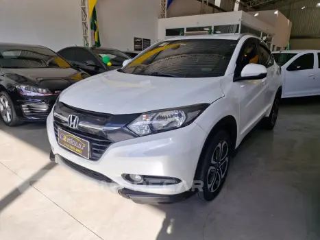 Honda HR-V 1.8 16V FLEX EX 4P AUTOMÁTICO 4 portas