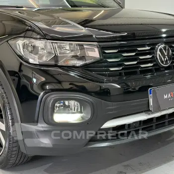 T-Cross Comfor. 200 TSI 1.0 Flex 5p Aut.