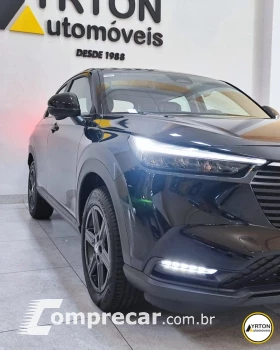 HR-V 1.5 16V 4P FLEX EXL AUTOMÁTICO CVT