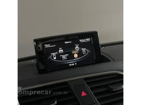 Q3 1.4 TFSI AMBIENTE FLEX 4P S TRONIC