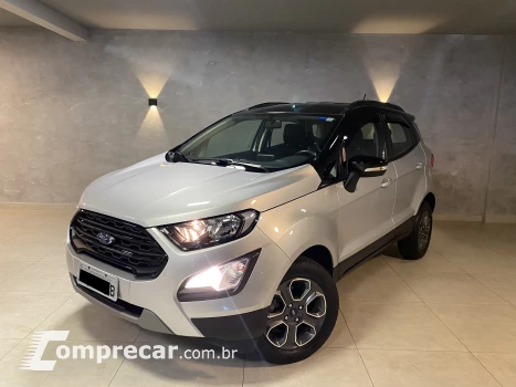 FORD ECOSPORT 1.5 Tivct Freestyle 4 portas