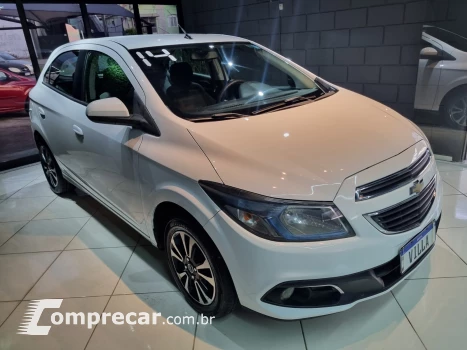 CHEVROLET ONIX 1.4 MPFI LTZ 8V 4 portas