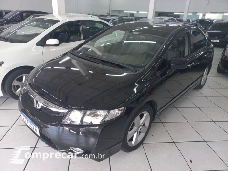 CIVIC 1.8 LXS 16V