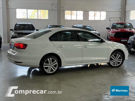 JETTA 2.0 TSI HIGHLINE 211CV GASOLINA 4P TIPTRONIC