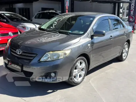 Toyota COROLLA - 1.8 GLI 16V 4P AUTOMÁTICO 4 portas