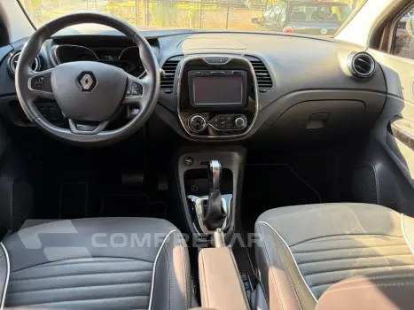 CAPTUR 2.0 16V Intense