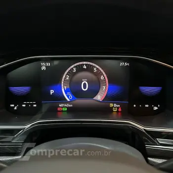 Polo Comfortline TSI 1.0 Flex 12V Aut.