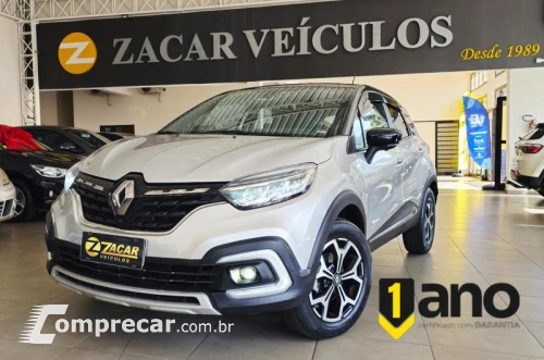 Renault CAPTUR ICO13TCVT 4 portas