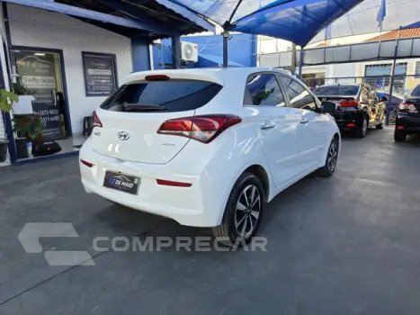 HB20 - 1.6 PREMIUM 16V 4P AUTOMÁTICO