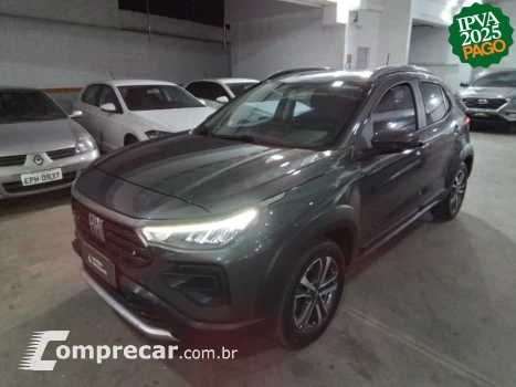 PULSE 1.0 TURBO 200 FLEX AUDACE CVT