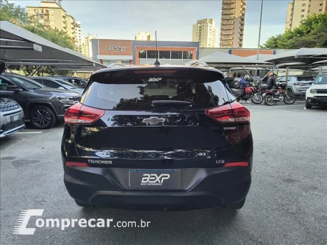 TRACKER 1.0 Turbo LTZ
