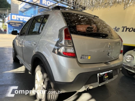 SANDERO 1.6 Stepway 16V