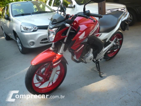 HONDA TWISTER 250