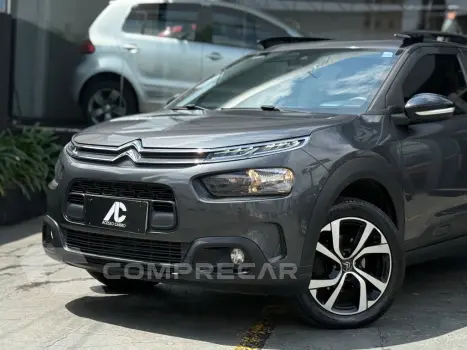 C4 CACTUS SHINE 1.6 Turbo Flex Aut.