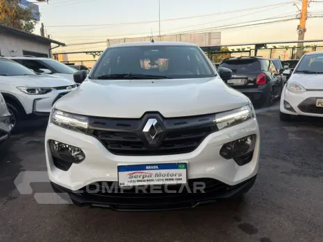 Kwid 1.0 12V 4P SCE FLEX ZEN