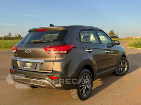 CRETA 2.0 16V FLEX PRESTIGE AUTOMÁTICO