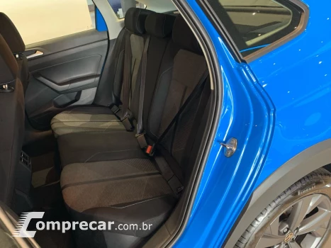 Nivus 1.0 4P FLEX 200 TSI COMFORTLINE AUTOMÁTICO