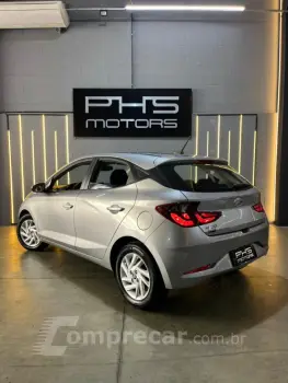 HB20 1.0 12V Evolution