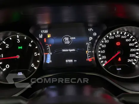 COMPASS 2.0 16V DIESEL LIMITED 4X4 AUTOMÁTICO