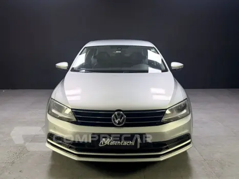 JETTA 2.0 COMFORTLINE FLEX 4P TIPTRONIC