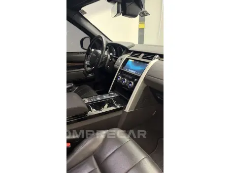 DISCOVERY 3.0 V6 TD6 DIESEL HSE 4WD AUTOMÁTICO