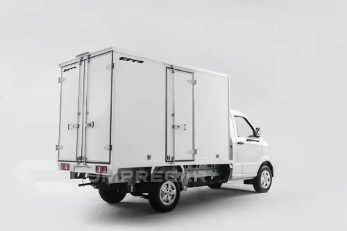 V21 Cabine Simples 1.5 BAÚ