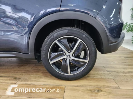 HR-V 1.8 16V FLEX EX 4P AUTOMÁTICO