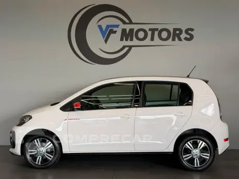 UP 1.0 TSI PEPPER 12V FLEX 4P MANUAL