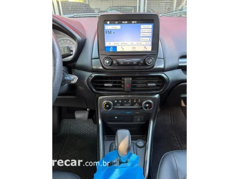 ECOSPORT 1.5 TI-VCT FLEX FREESTYLE AUTOMÁTICO