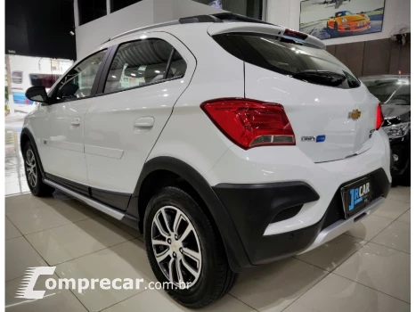 ONIX 1.4 MPFI ACTIV 8V FLEX 4P MANUAL